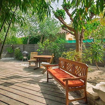 Les Aromatiques - Terrasse & Parking Prive A Villeneuve Les Avignon - Proche Golf Academy Екстериор снимка